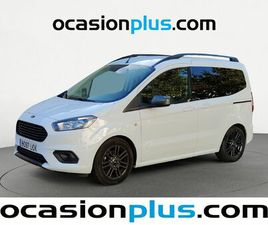 FORD TOURNEO COURIER FORD TOURNEO COURIER 1.0 ECOBOOST SPORT (100 CV)
