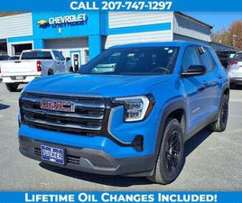 GMC TERRAIN USED 2025 GMC TERRAIN AWD ELEVATION