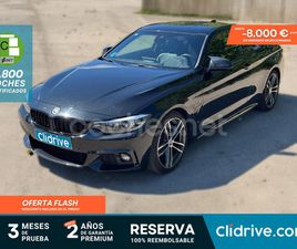 BMW SERIE 4 420 BMW SERIE 4 420D