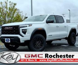 NEW 2026 GMC CANYON ELEVATION