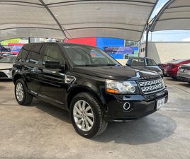 LAND ROVER LR2 2.0 V4 HSE AT