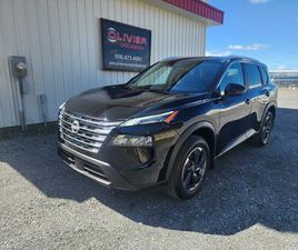 NISSAN ROGUE NISSAN ROGUE 2026 SV AWD MOONROO