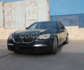 BMW SERIE 7 740D XDRIVE
