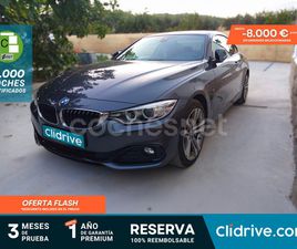 BMW SERIE 4 420D XDRIVE BMW SERIE 4 420D XDRIVE