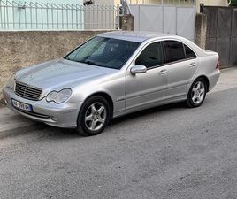 MERCEDES CLASSE C C 240 C CLASS