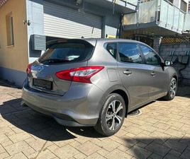NISSAN PULSAR ZU VERKAUFEN: NISSAN PULSAR 1.2 DIG-T TEKNA XTRONIC CVT