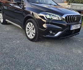 SUZUKI SX4 S-CROSS 1.0, 2018 GOD.