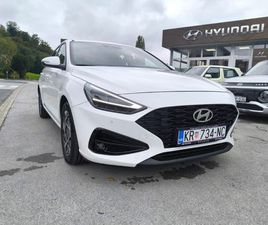HYUNDAI I30 1,0 T-GDI BUSINESS, 2024 GOD.