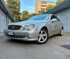 MERCEDES-BENZ CLK 240 - C209 COUPE AVANTGARDE