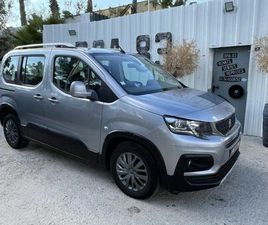 PEUGEOT RIFTER STANDARD 1.2I PURETECH S&S