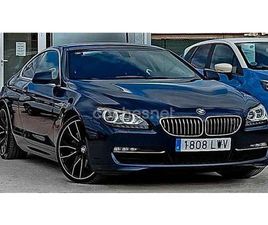 BMW SERIE 6 640 BMW SERIE 6