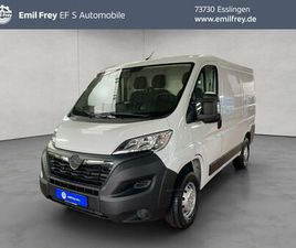 OPEL MOVANO MOVANO 2.2 BLUEHDI L1H1 CITY PAKET