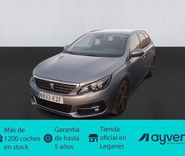 PEUGEOT 308 SW BLUEHDI 130 S&S ALLURE 96 KW (130 CV)