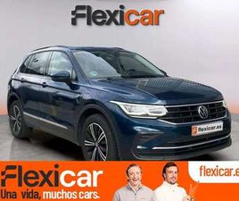 VOLKSWAGEN TIGUAN 1.5 TSI LIFE DSG 110KW