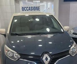 RENAULT CAPTUR DCI 8V 90 CV START&STOP ENERGY INTE