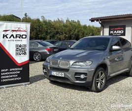 BMW X6 PANIÓWKI - SPRZEDAJEMY.PL