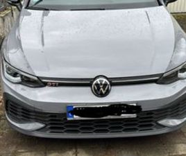 VOLKSWAGEN GOLF GTI CLUBSPORT VOLKSWAGEN GOLF 8 GTI CLUBSPORT BJ 2022
