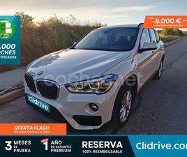 BMW X1 SDRIVE18DA BUSINESS