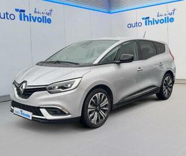 RENAULT GRAND SCÉNIC IV BUSINESS BLUE DCI 120 EDC - 21