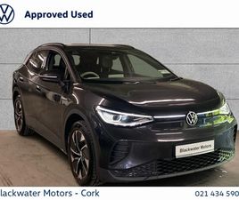 VOLKSWAGEN ID.4 52KWH PURE STYLE