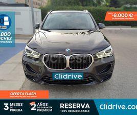 BMW X1 XDRIVE 20I BMW X1 XDRIVE20I AUTO