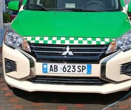 MITSUBISHI MIRAGE 2004