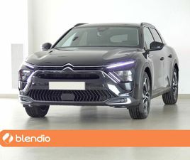 CITROEN C5 X 1.6 HYBRID 225CV SHINE AUTO 165KW 5P