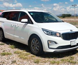 KIA SEDONA KIA SEDONA 2020