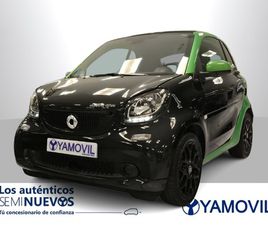 SMART FORTWO COUPE ELECTRIC DRIVE 60 KW (82 CV)
