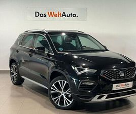 SEAT ATECA 1.5 TSI X-PERIENCE XM DSG 110 KW (150 CV)