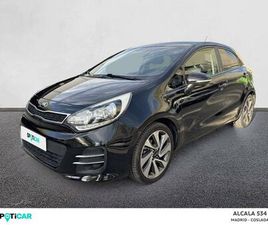KIA RIO 1.1 CRDI WGT 75CV ECO-DYNAMICS X-TECH