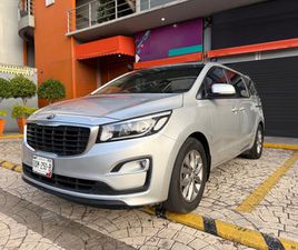 KIA SEDONA KIA SEDONA 3.3 V6 EX PACK AT