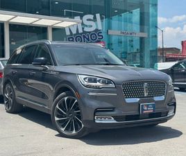 LINCOLN AVIATOR RESERVE