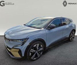 MEGANE E-TECH EV60 220 CH SUPER CHARGE ICONIC