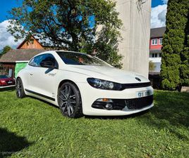 VOLKSWAGEN SCIROCCO 2.0 TSI DSG -