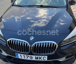BMW SERIE 2 GRAN TOURER 218 BMW SERIE 2 GRAN TOURER 218D BUSINESS