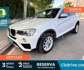 BMW X4 XDRIVE 20D BMW X4 XDRIVE20D