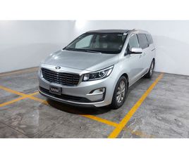 KIA SEDONA KIA SEDONA 3.3 EX PACK AUTO