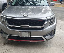 KIA SELTOS KIA SELTOS 1.4 GT LINE AT