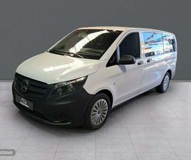 MERCEDES VITO TOURER 114CDI AT 100KW TOURER PRO LARGA