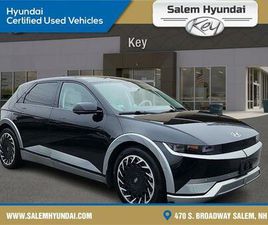 HYUNDAI IONIQ 5 N USED 2022 HYUNDAI IONIQ 5 LIMITED