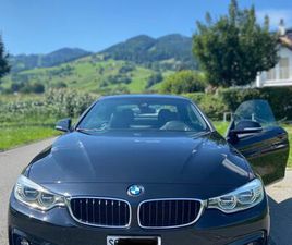 BMW 428I CABRIO XDRIVE M-SPORT STEPTRONIC MIT MFK