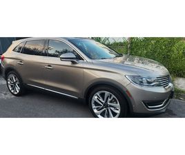 LINCOLN MKX 3.8 3.7 4X4 AT
