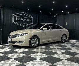 LINCOLN MKZ LINCOLN MKZ 2015