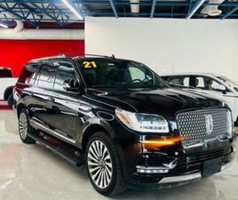 LINCOLN NAVIGATOR LINCOLN NAVIGATOR 3.5 RESERVE L AT