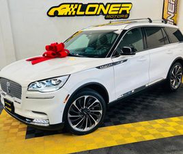 LINCOLN AVIATOR 3.0 RESERVE AT
