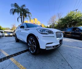 LINCOLN AVIATOR RESERVE 2023