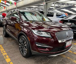 LINCOLN MKC LINCOLN MKC 2.3 SELECT AT