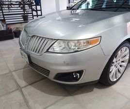 LINCOLN MKS LINCOLN MKS V6 ECOBOOST AT