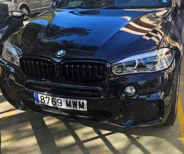 BMW X5 40D X5 XDRIVE 40DA EXCLUSIVE EDITION EXCLUSIVE EDITION